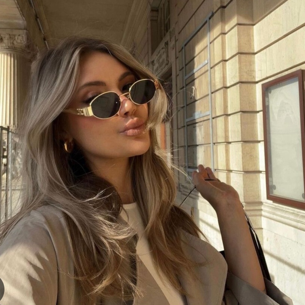 FENDI TORTOISE SHELL SUNGLASSES WITH CASE